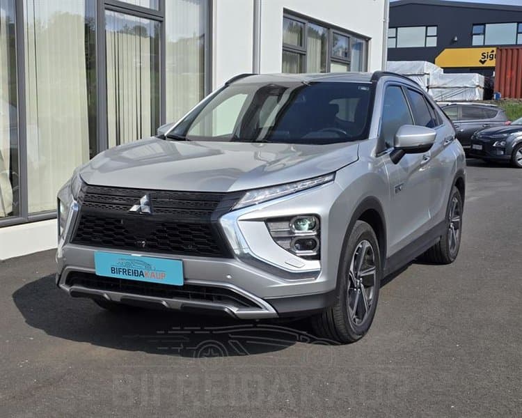 2022 Mitsubishi Eclipse Cross Intense
