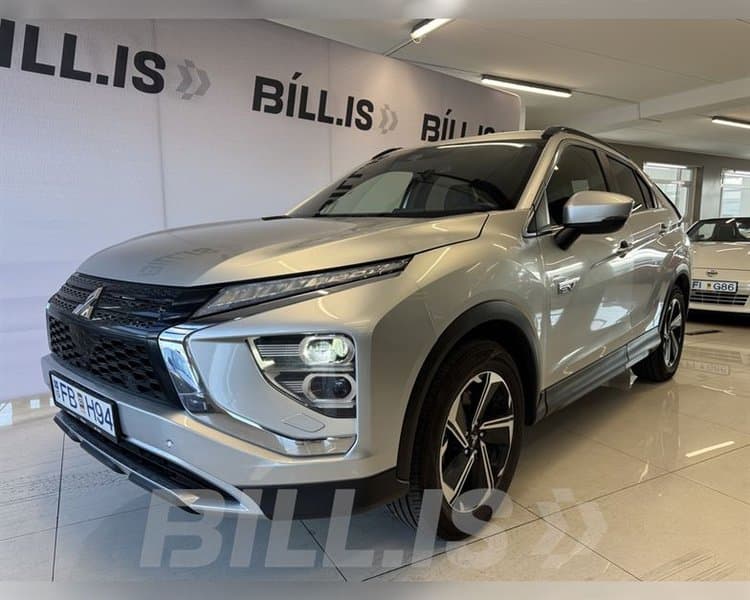 2022 Mitsubishi Eclipse Cross Intense PHEV