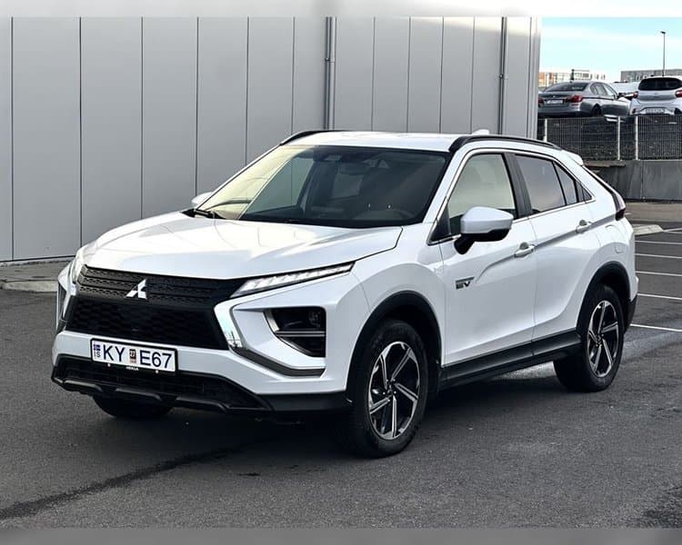 2022 Mitsubishi Eclipse Cross Invite PHEV