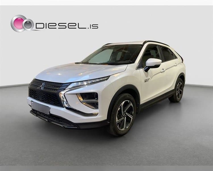 2022 Mitsubishi Eclipse Cross Invite SUV PHEV