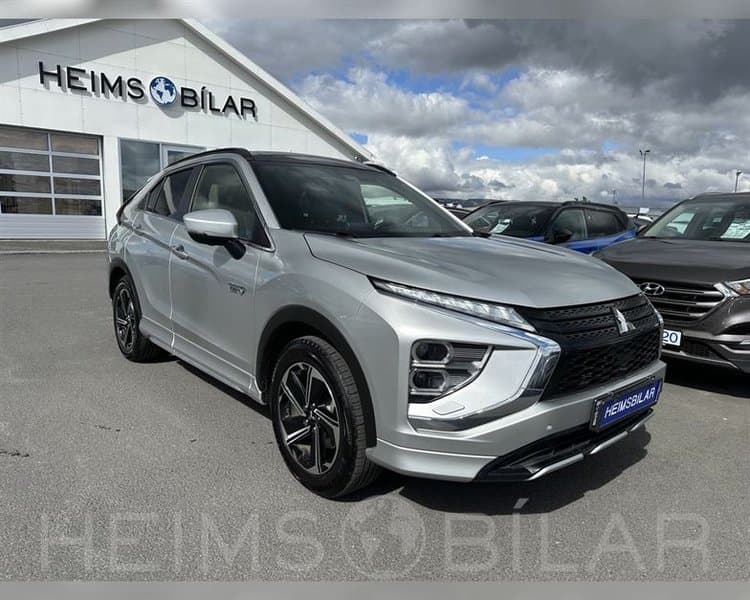 2022 Mitsubishi Eclipse Cross