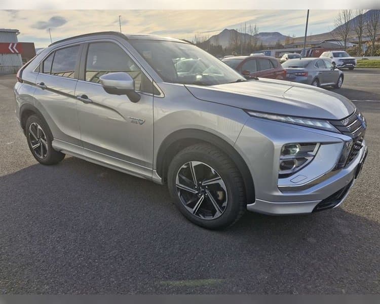 2022 Mitsubishi Eclipse Cross Instyle