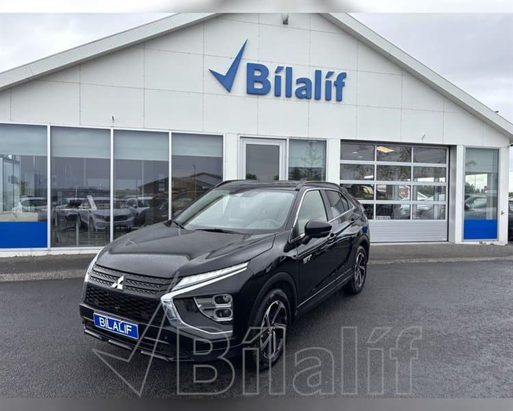 2022 Mitsubishi Eclipse Cross Intense PHEV
