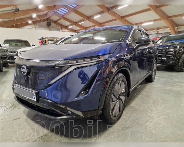 2022 Nissan Ariya Advance 87 KWH