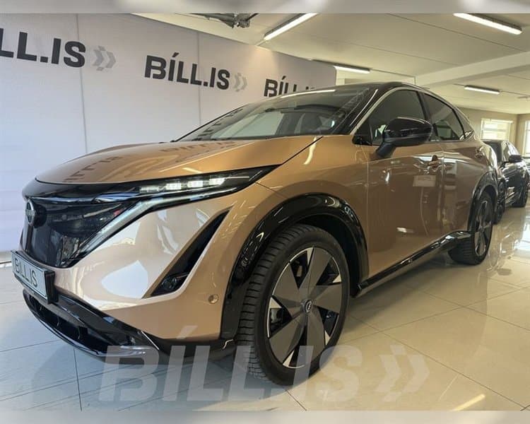 2022 Nissan Ariya Evolve