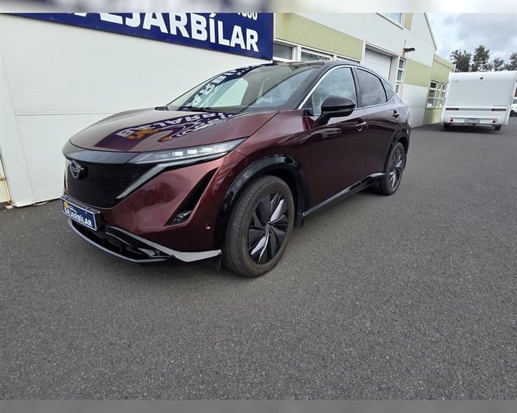 2022 Nissan Ariya Evolve 87kWh 2WD Bose
