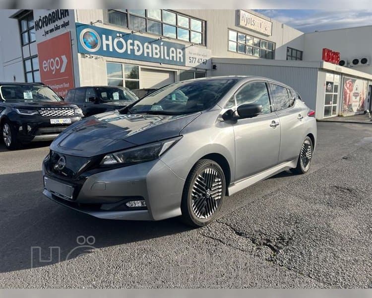 2022 Nissan Leaf 40kWh Acenta Plús