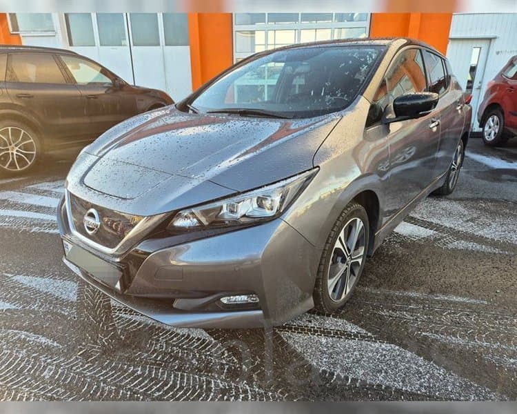 2022 Nissan Leaf 62kWh