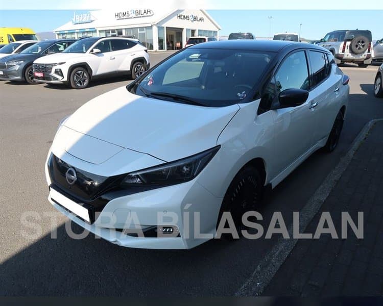 2022 Nissan Leaf 62kWh N-Connecta