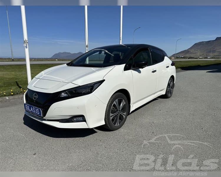 2022 Nissan Leaf 62kWh Tekna