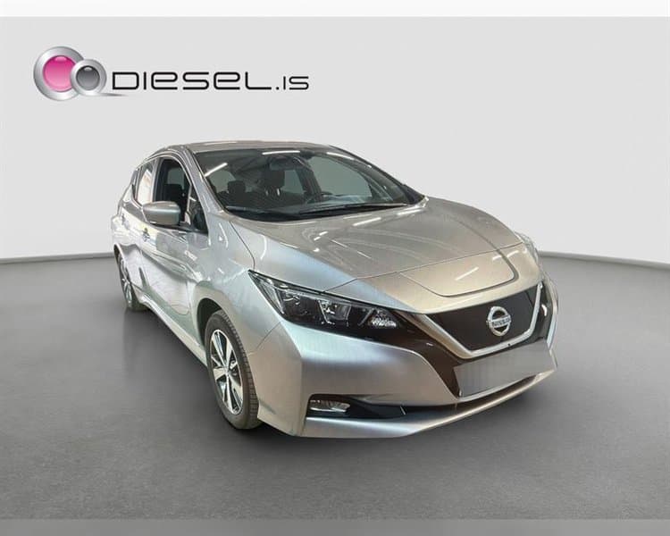 2022 Nissan Leaf Acenta 40 KWH