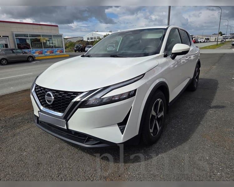 2022 Nissan Qashqai