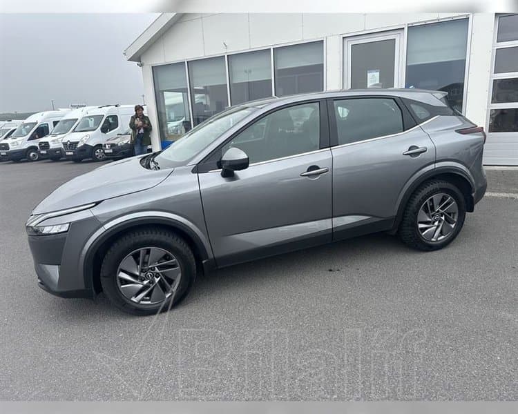 2022 Nissan Qashqai Accenta Hybrid
