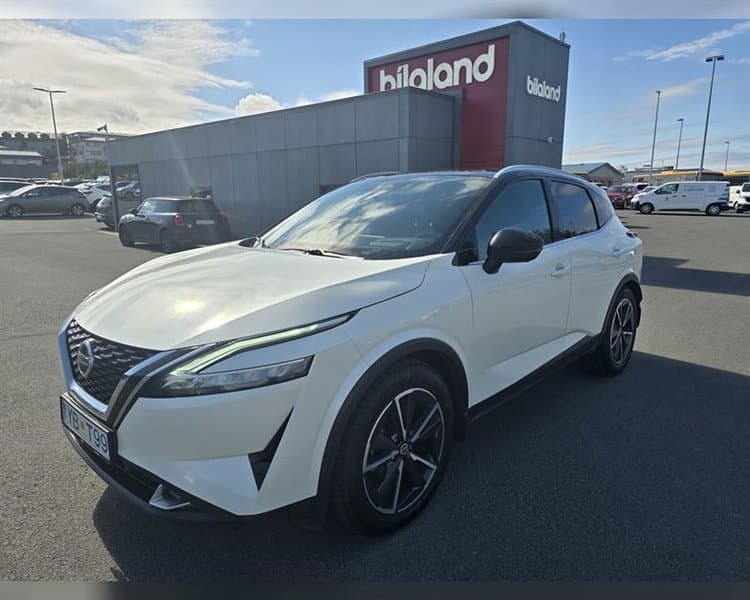 2022 Nissan Qashqai Tekna