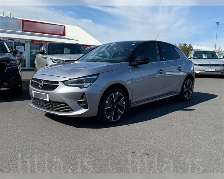 2022 Opel Corsa E-Ultimate 50KW