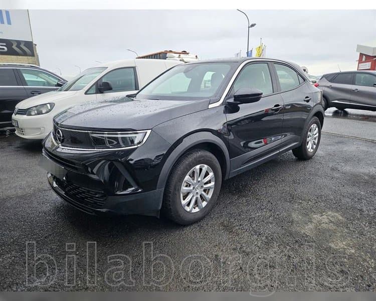 2022 Opel Mokka E-Ultimate