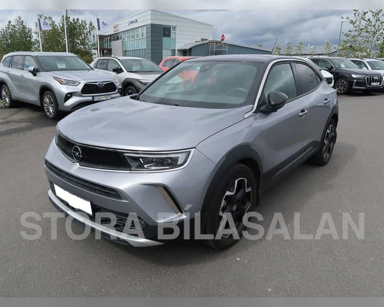 2022 Opel Mokka-E Ultimate