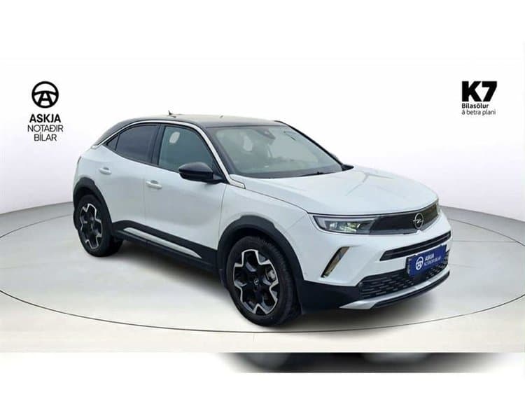 2022 Opel Mokka E Ultimate