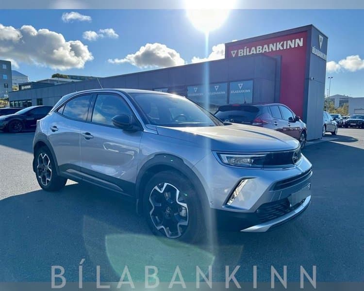 2022 Opel Mokka Ultimate