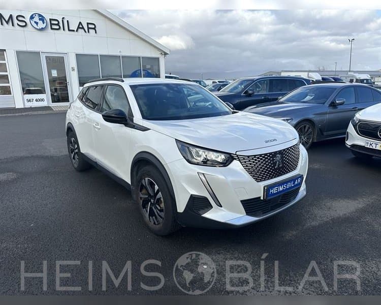 2022 Peugeot 2008 Allure