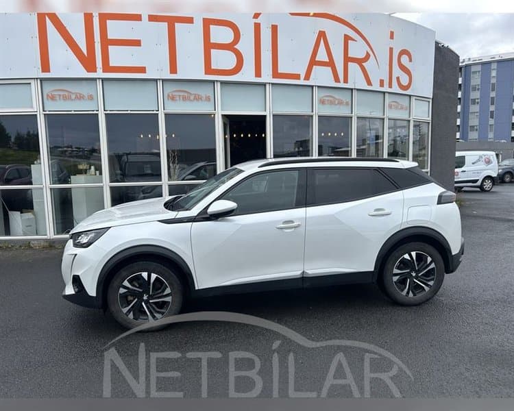 2022 Peugeot 2008 E Allure Pack