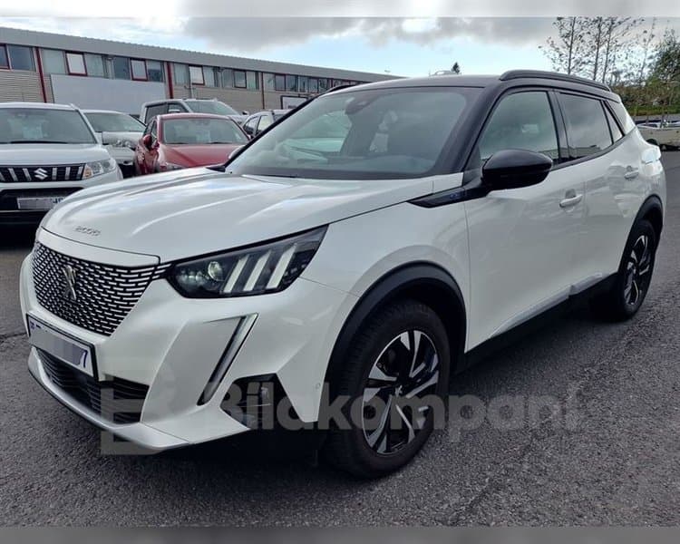2022 Peugeot 2008 E GT-Line