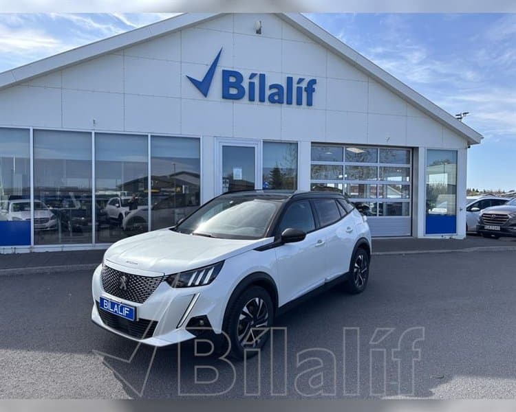 2022 Peugeot 2008 GT-Line