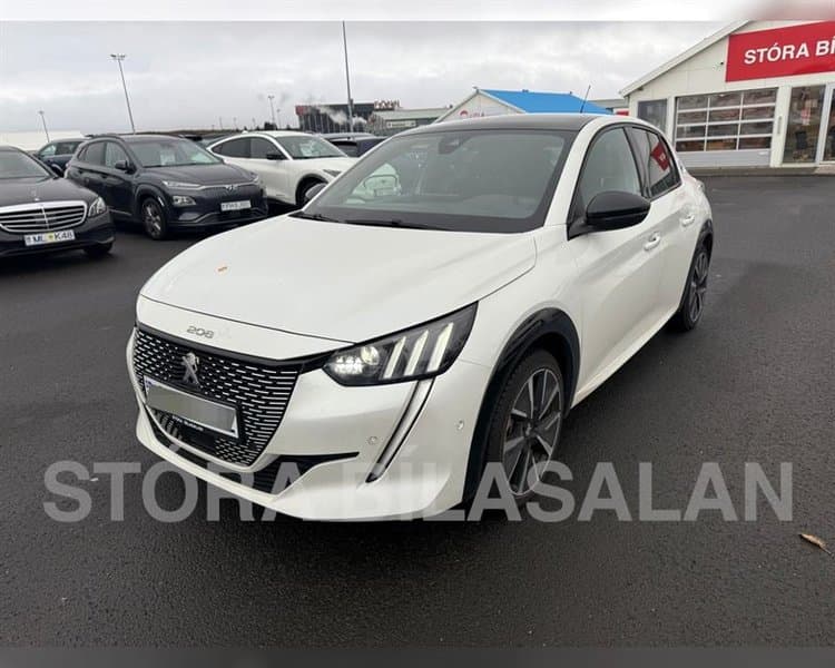 2022 Peugeot 208 GT-Line