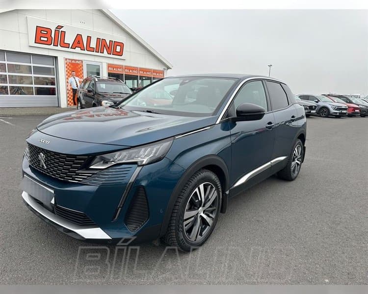 2022 Peugeot 3008