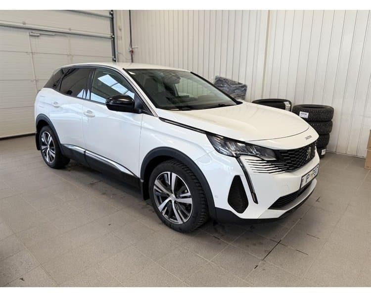 2022 Peugeot 3008 Allure