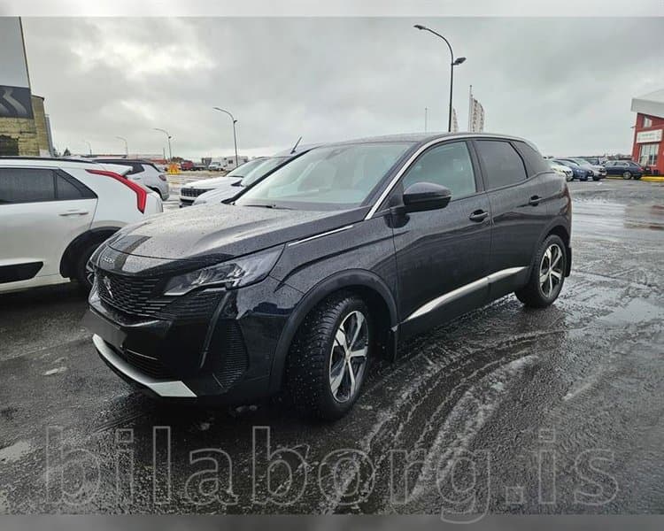 2022 Peugeot 3008 Allure HDI