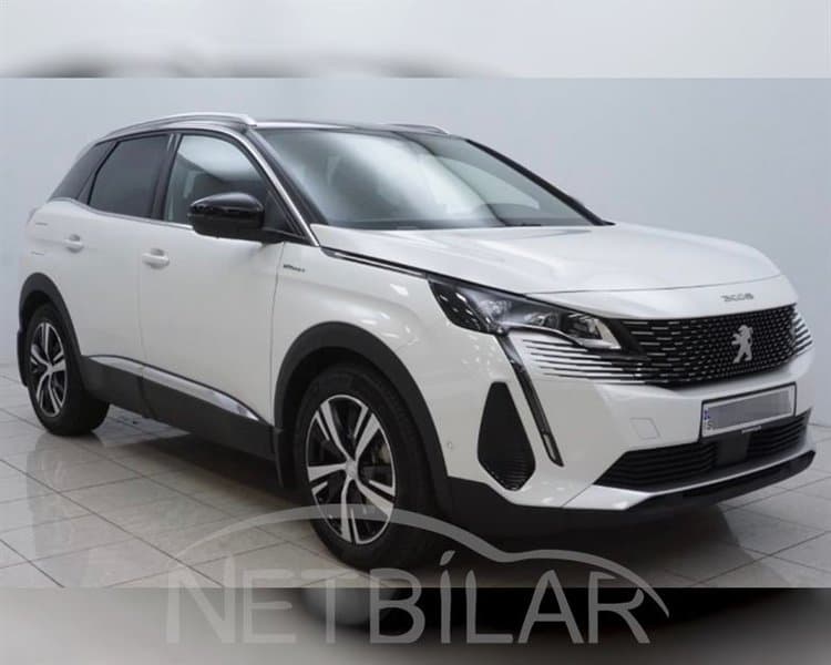 2022 Peugeot 3008 GT-Line AWD