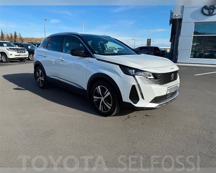 2022 Peugeot 3008 GT Plug IN Hybrid AWD
