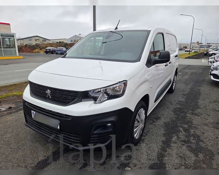 2022 Peugeot Partner Langur