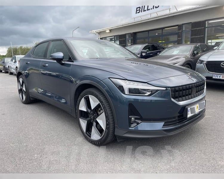 2022 Polestar 2 Longe Range Single