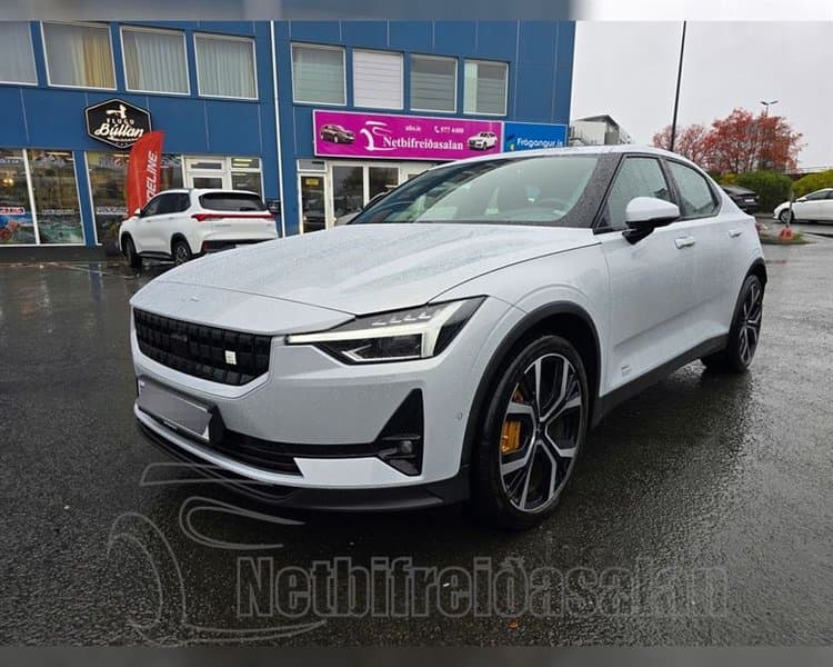 2022 Polestar 2 LR Performance