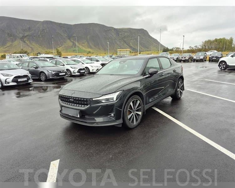 2022 Polestar 2 Lrdm Pilot