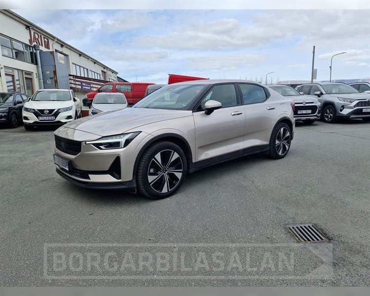 2022 Polestar 2 Lrsm