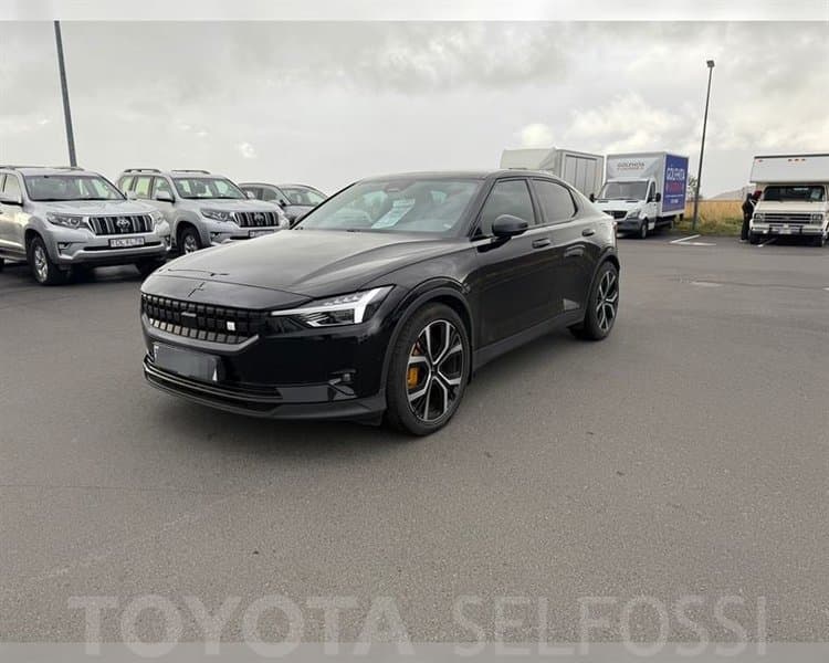 2022 Polestar 2 Perfomance LR