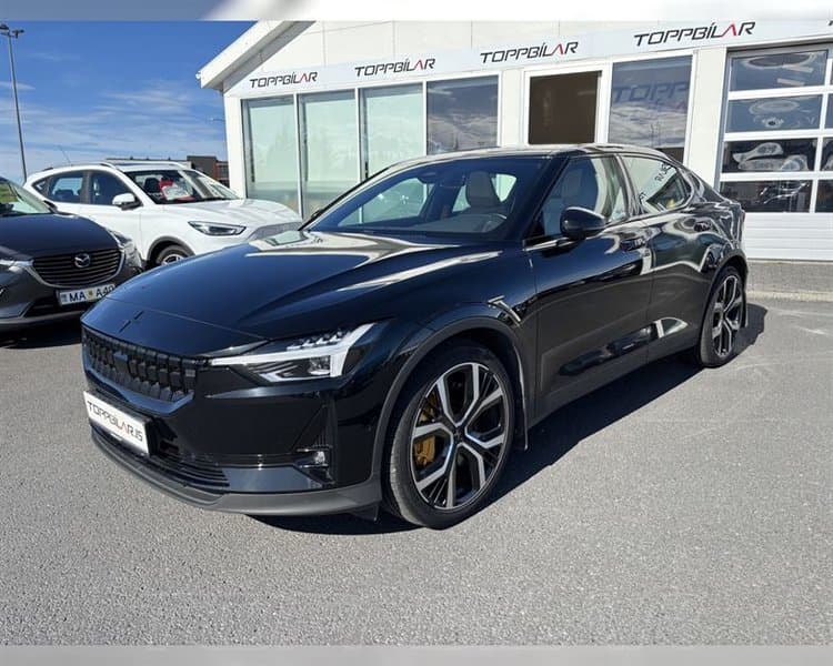 2022 Polestar 2 Performance
