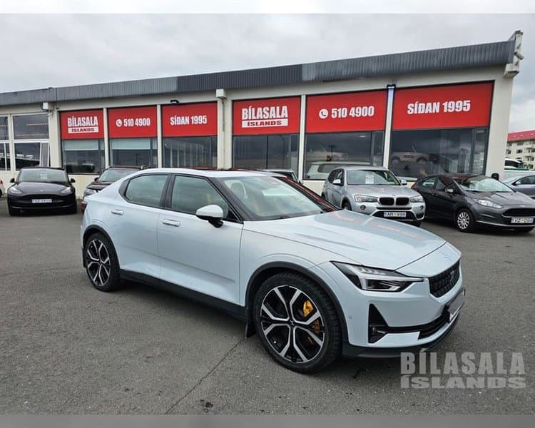 2022 Polestar 2 Performance AWD