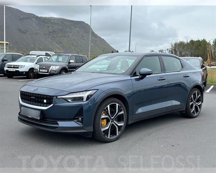 2022 Polestar 2 Performance LR