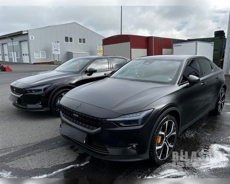 2022 Polestar 2 Performans