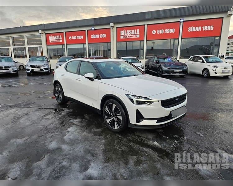 2022 Polestar 2 Srsm Plus