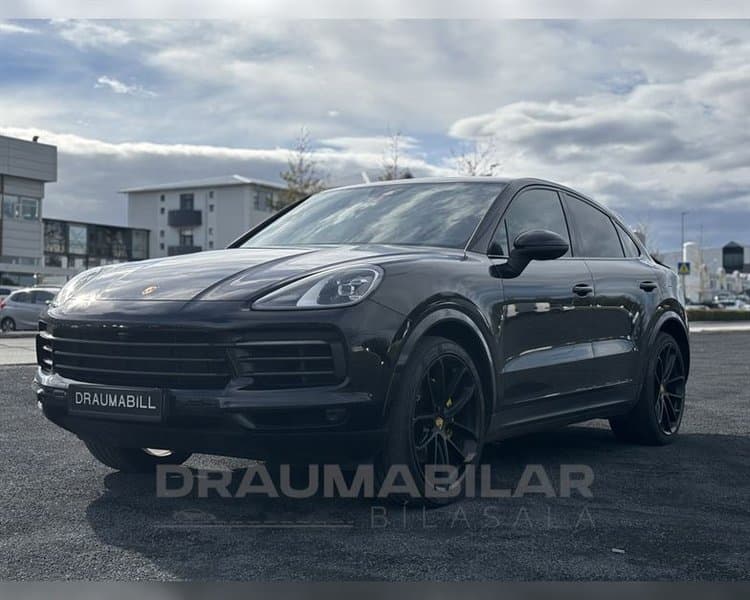 2022 Porsche Cayenne E-Hybrid Platinum