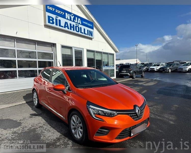 2022 Renault Clio Intense
