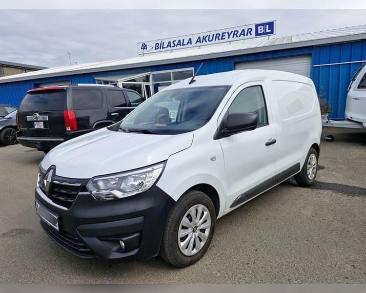2022 Renault Express