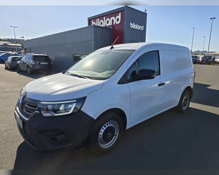 2022 Renault Kangoo VAN E-Tech 45kWh