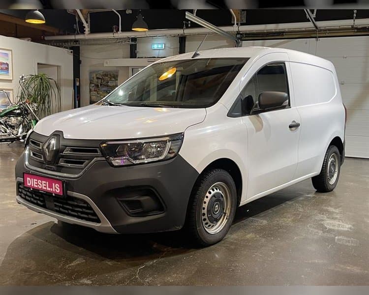 2022 Renault Kangoo VAN E-Tech Electri