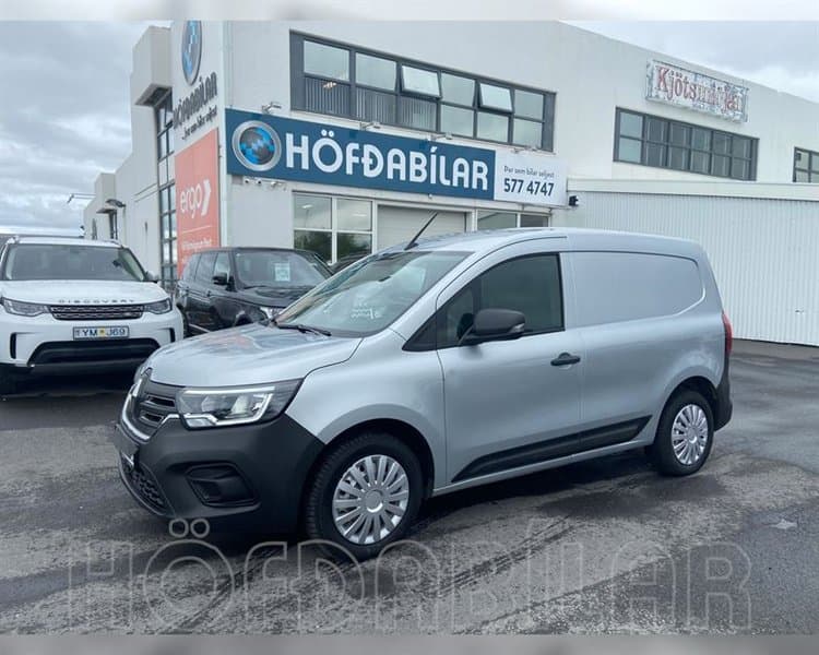 2022 Renault Kangoo VAN E-Tech Electric